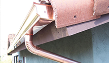 Rain Gutter Installation, Repair, Cleaning in Dundee, IA